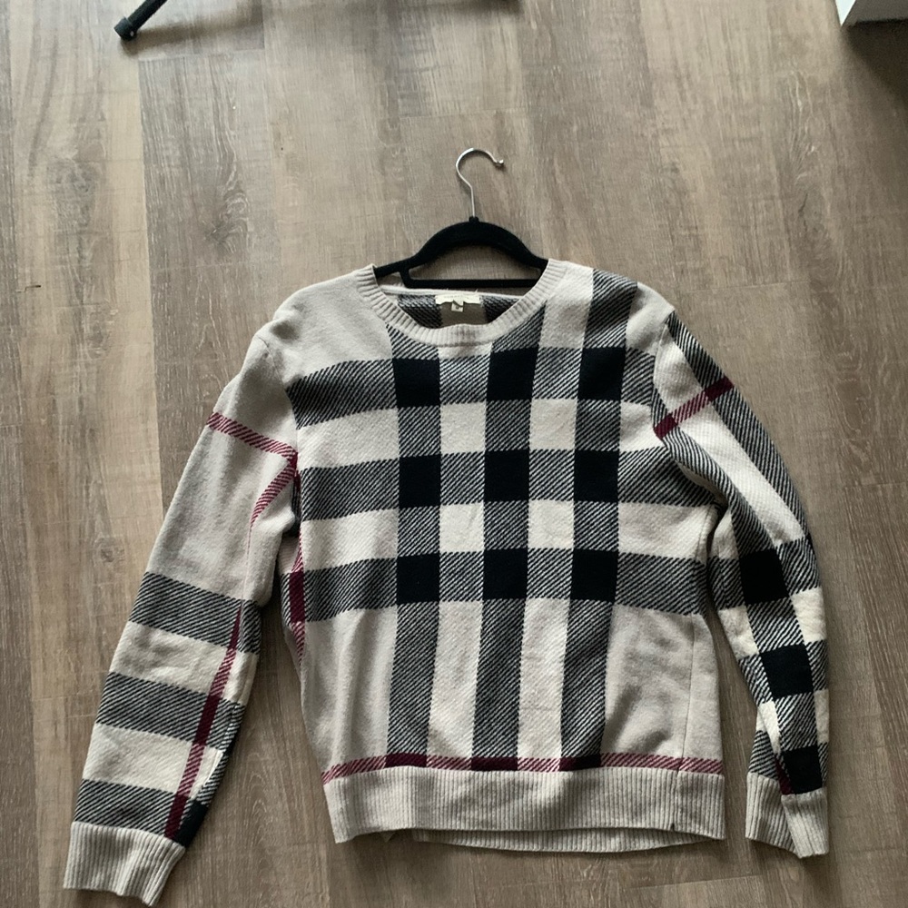 Burberry shirt for cheap